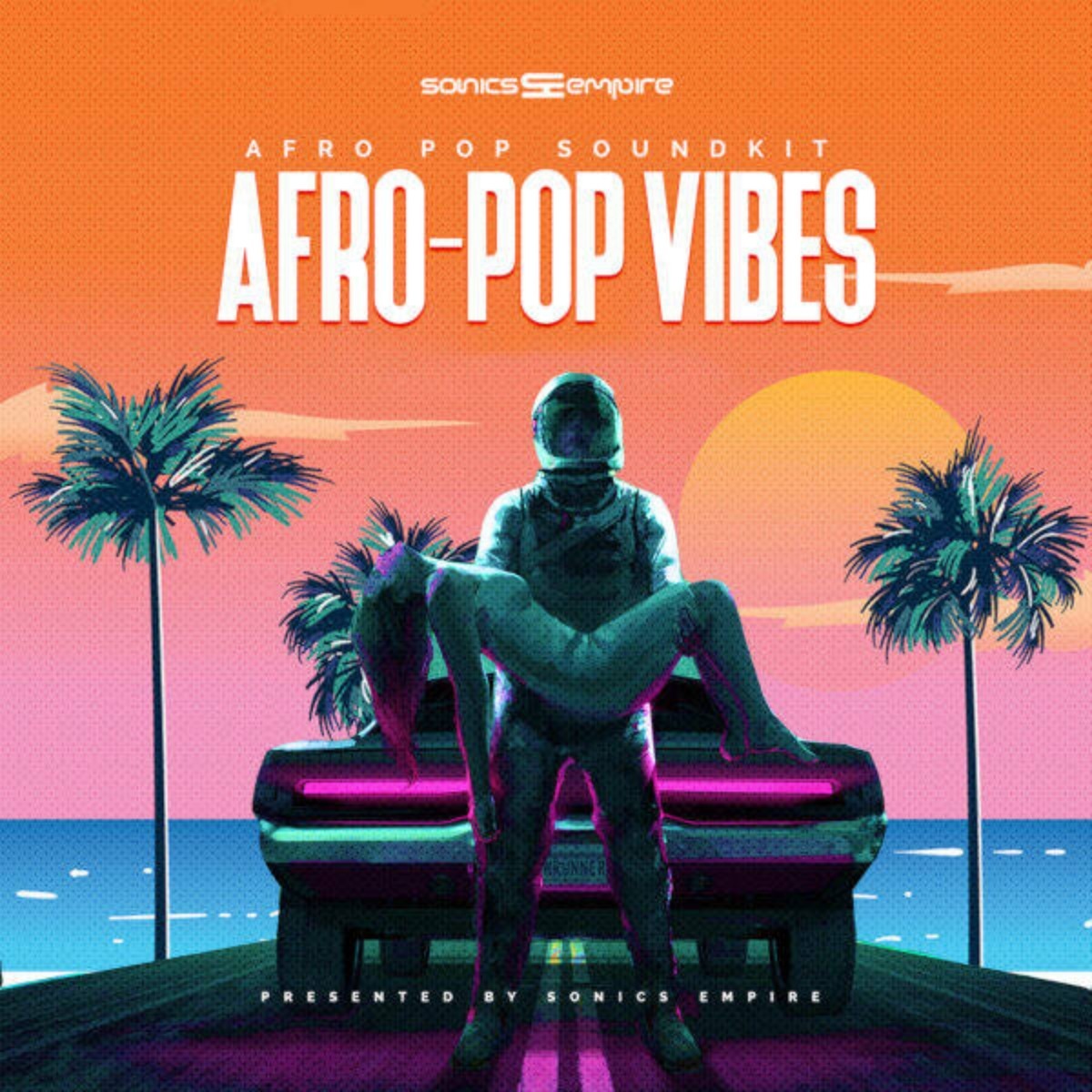 Afro Pop Vibes
